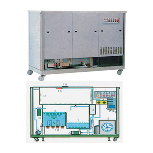 BNS-二槽式超聲波清洗機(jī)